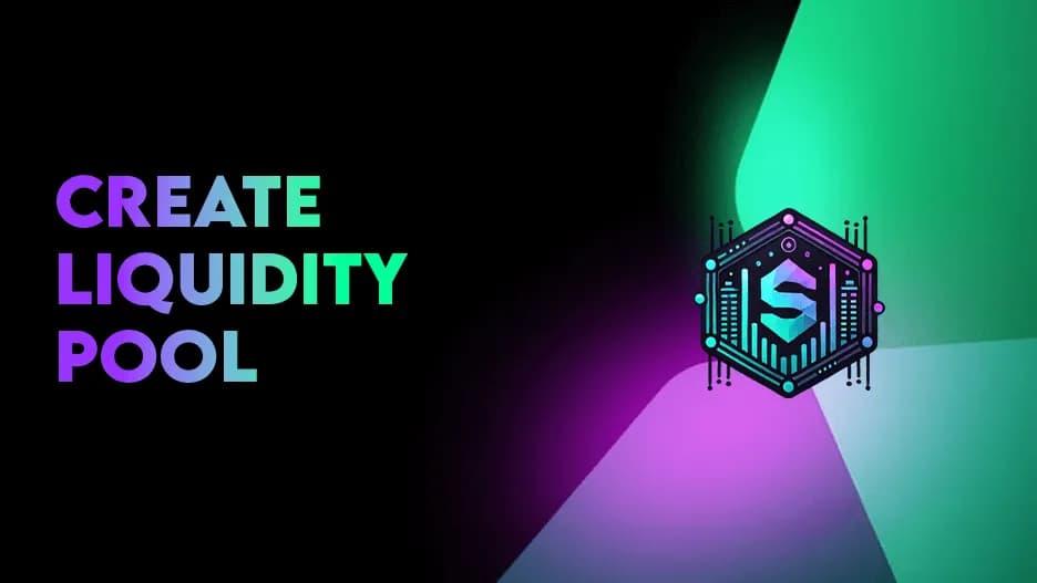 blog post - Create Solana Liquidity Pool